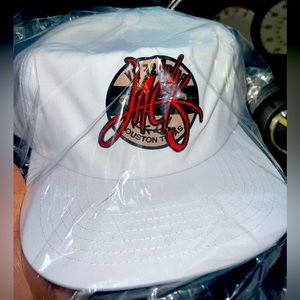 Travis Scott REVERSE JACK SNAPBACK